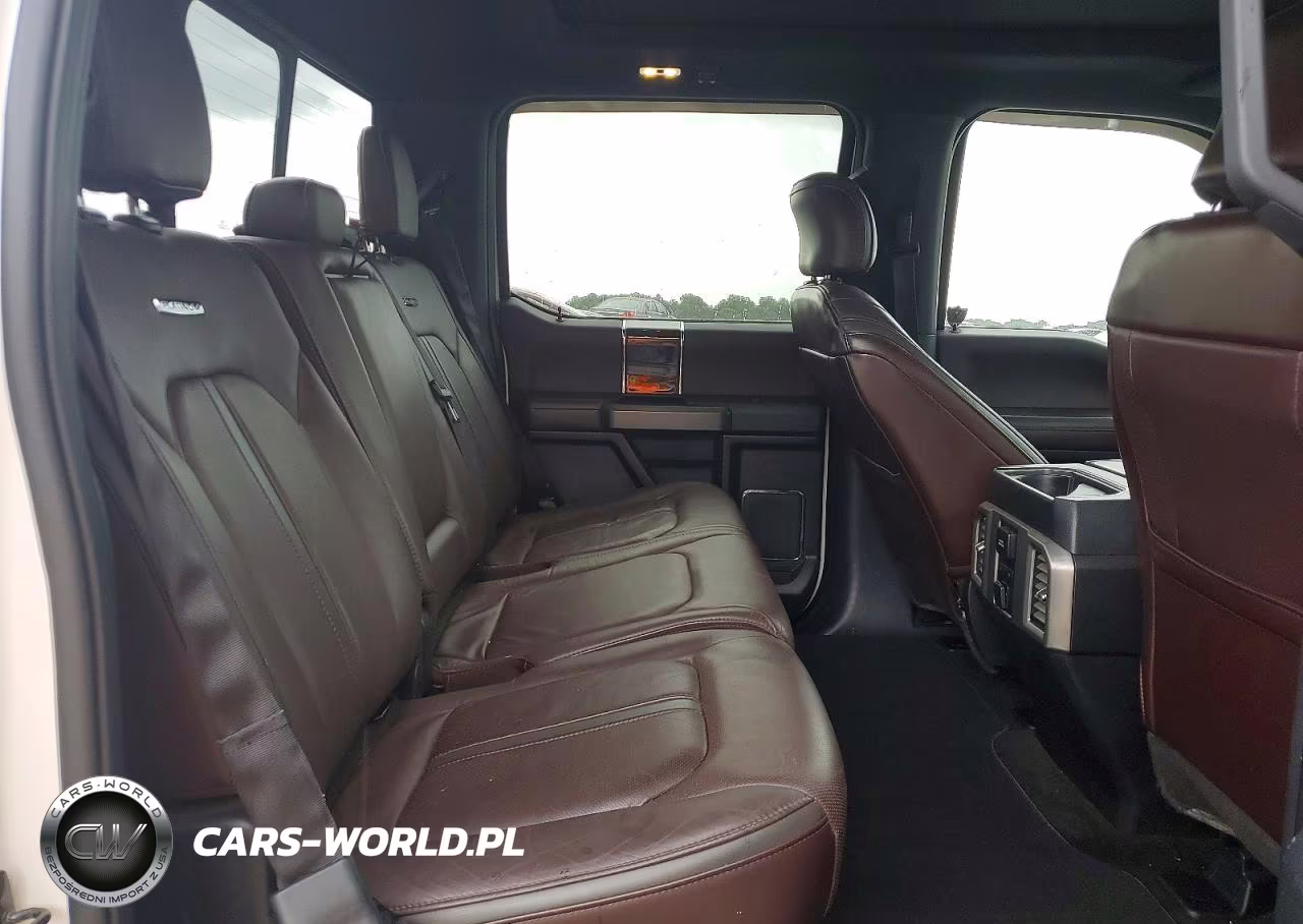 2015 Ford F150 Supercrew VIN:1FTEW1EF4FFB38251 - 10