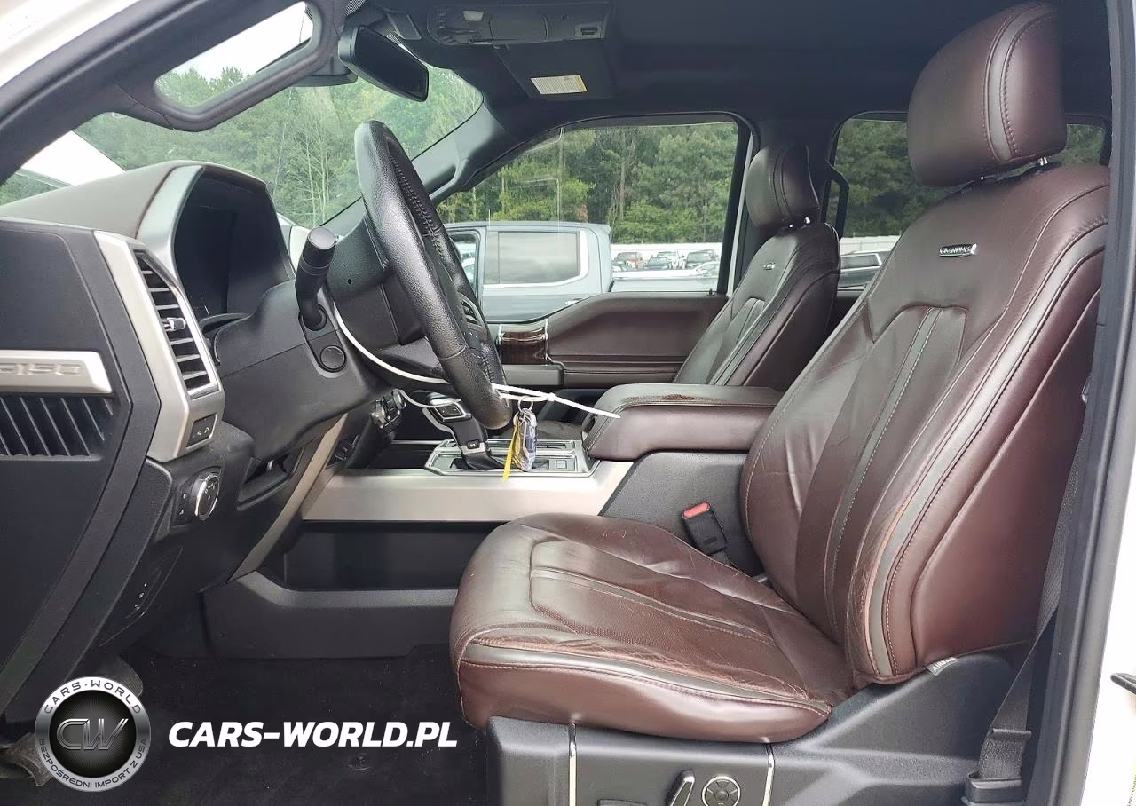 2015 Ford F150 Supercrew VIN:1FTEW1EF4FFB38251 - 7