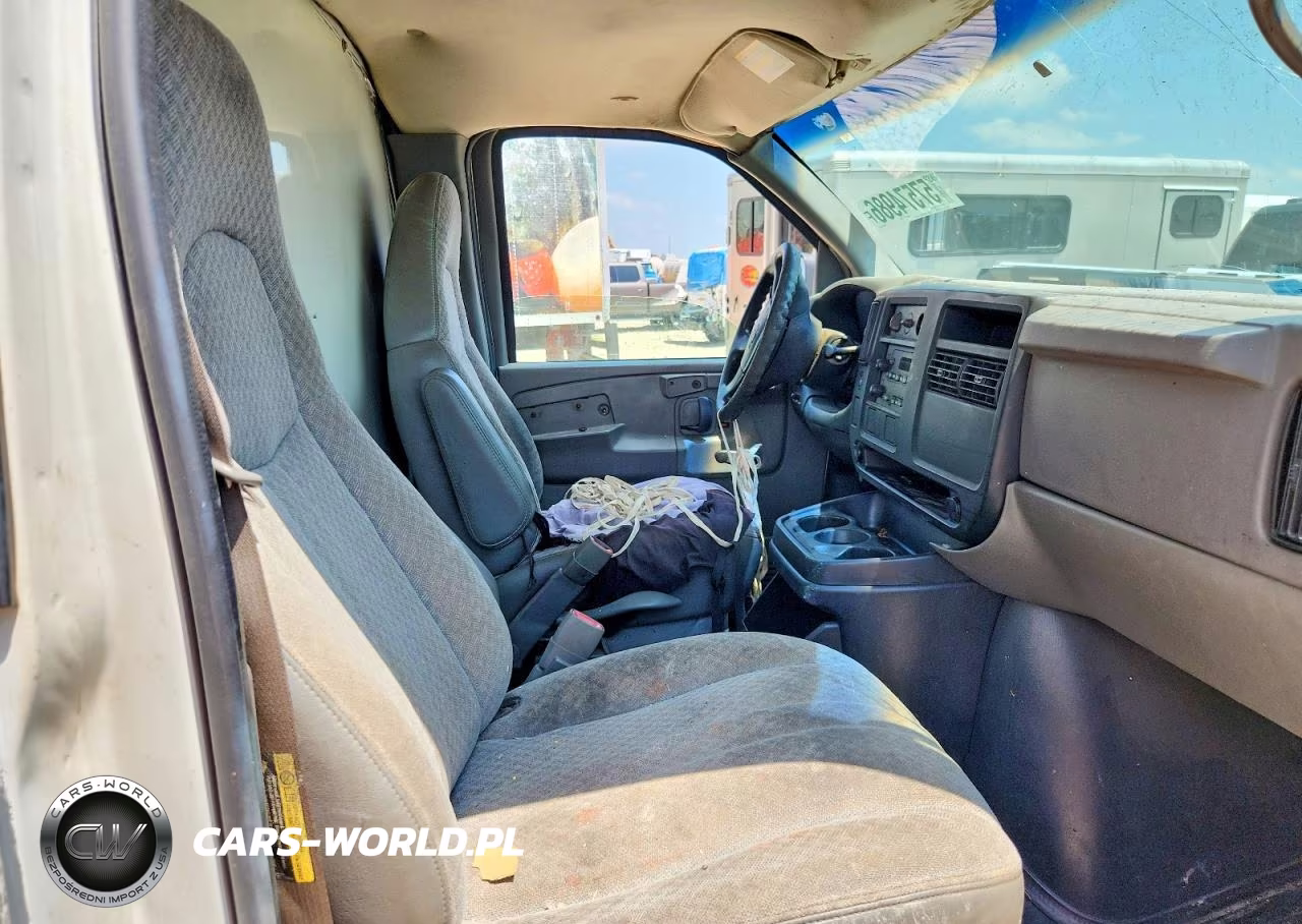 2004 Chevrolet Express G3500 Unknown VIN:1GBHG31U041228179 - 10