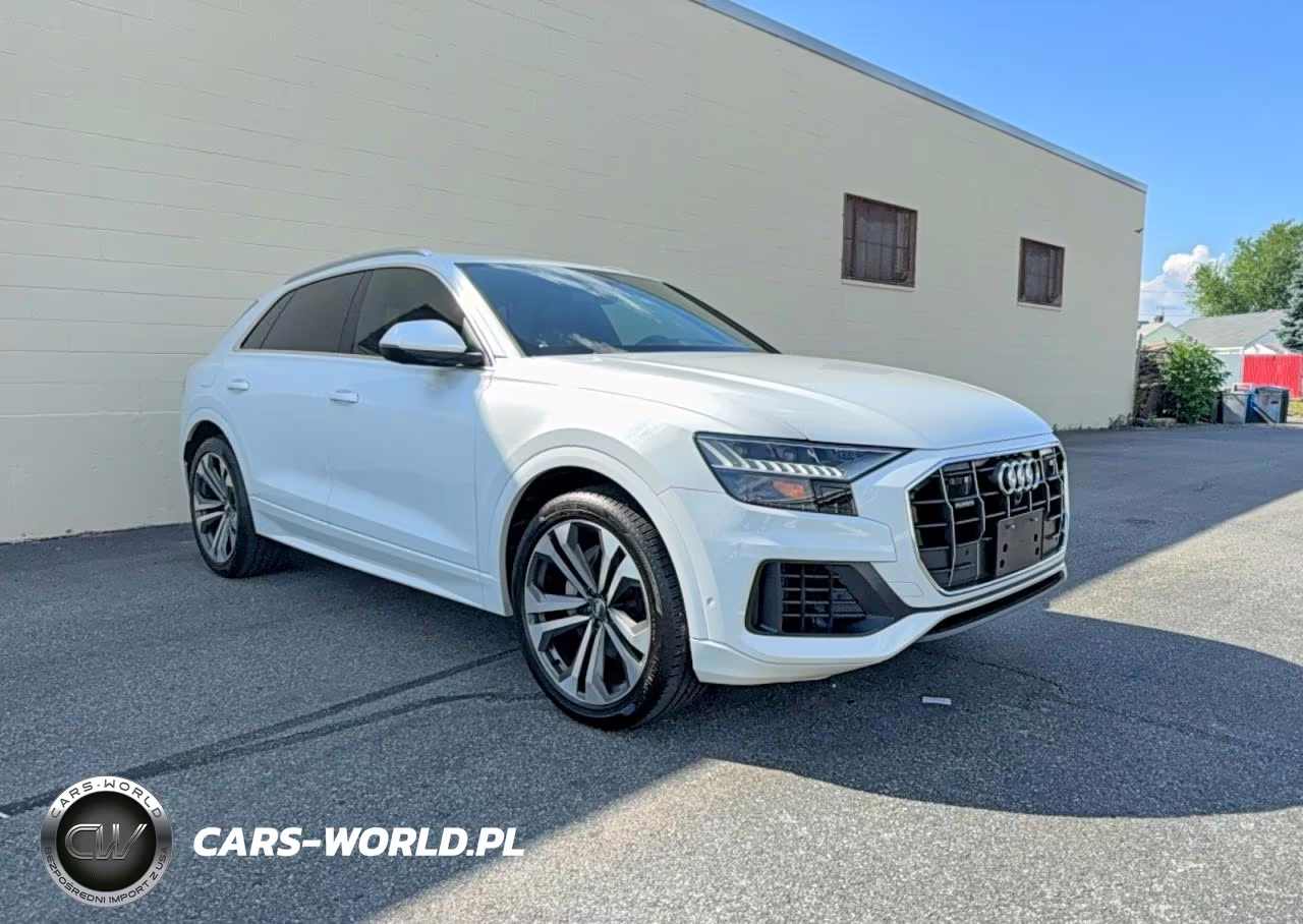 2019 Audi Q8 Prestige – zdjęcie 1 z 10