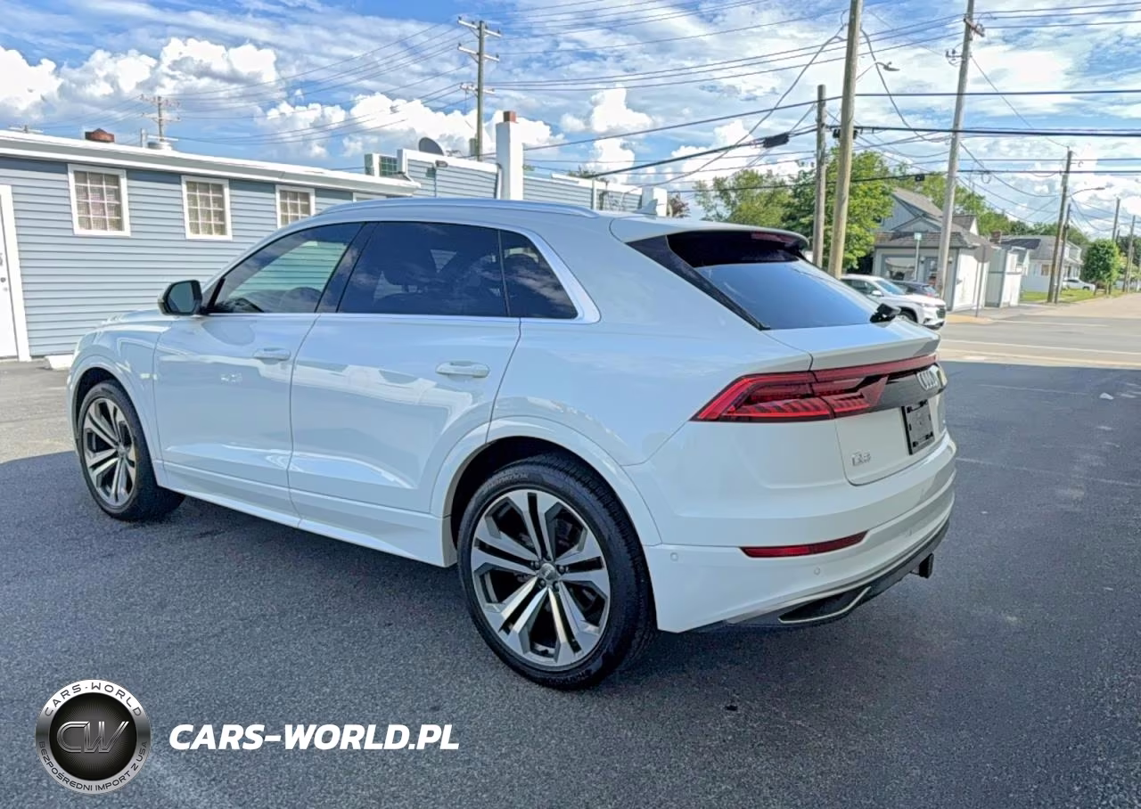 2019 Audi Q8 Prestige VIN:WA1CVAF10KD005323 - 3
