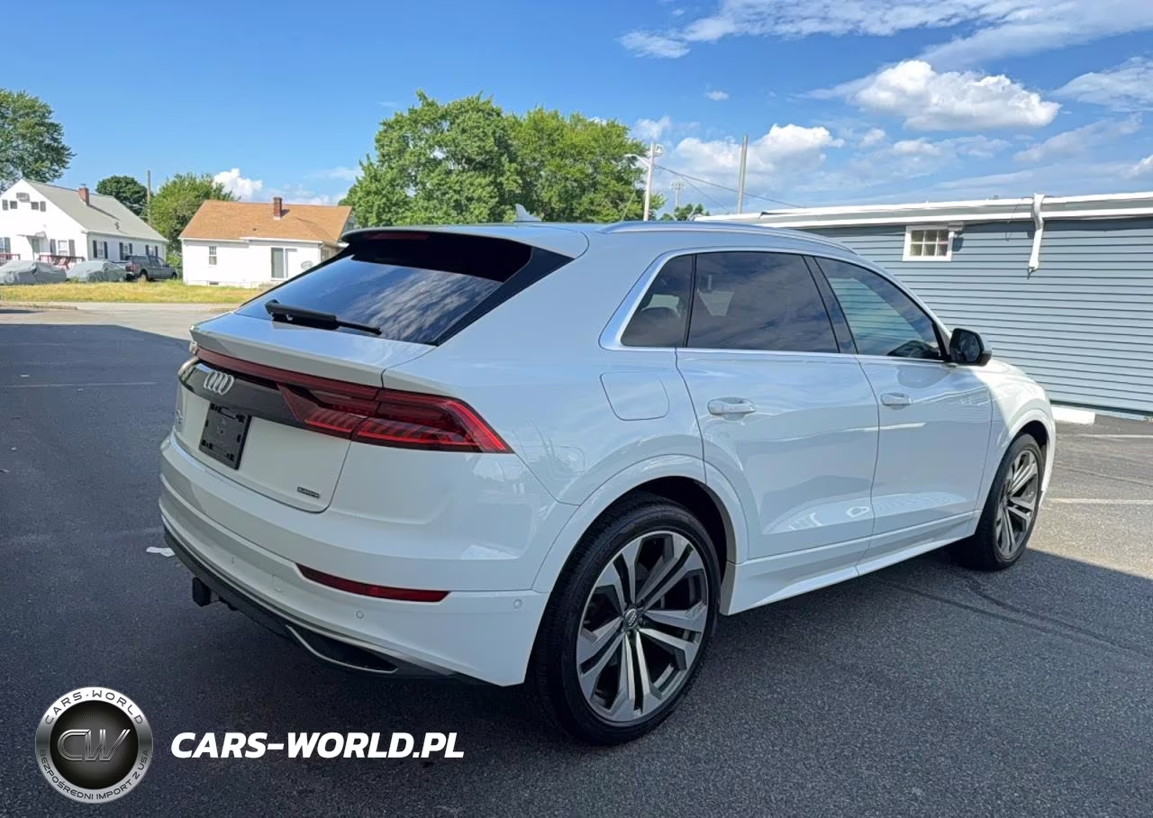 2019 Audi Q8 Prestige VIN:WA1CVAF10KD005323 - 4