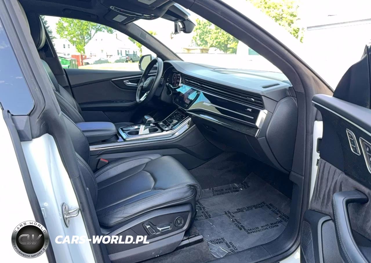 2019 Audi Q8 Prestige VIN:WA1CVAF10KD005323 - 5