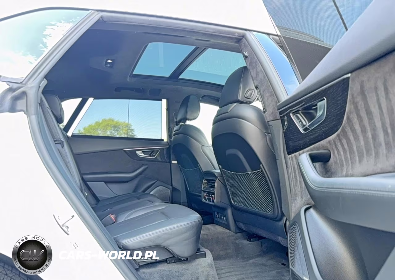 2019 Audi Q8 Prestige VIN:WA1CVAF10KD005323 - 6