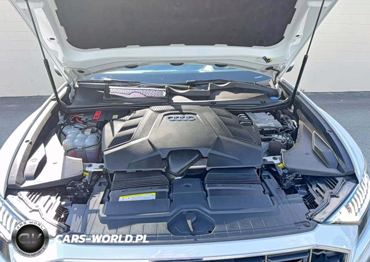 2019 Audi Q8 Prestige VIN:WA1CVAF10KD005323 - 7