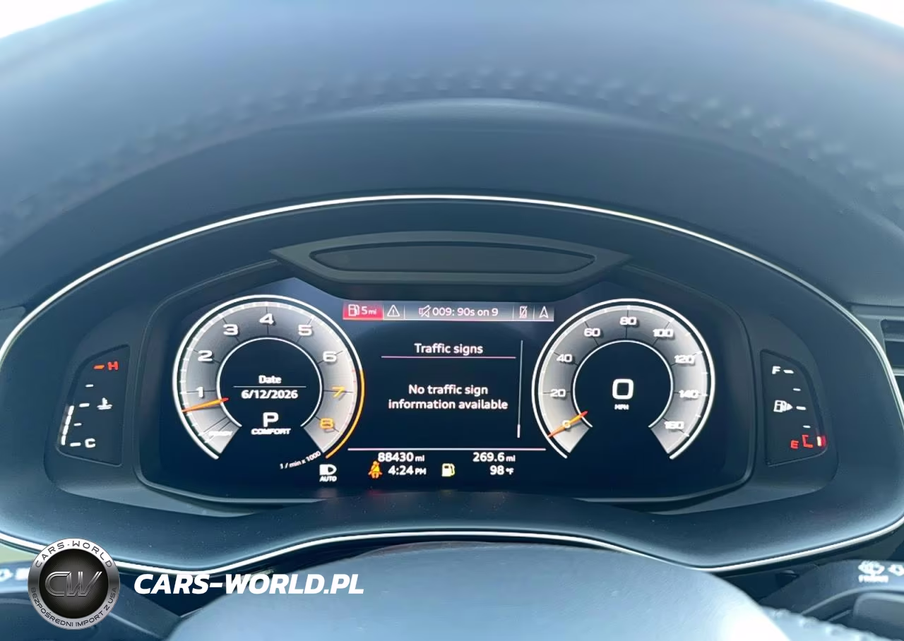 2019 Audi Q8 Prestige VIN:WA1CVAF10KD005323 - 8