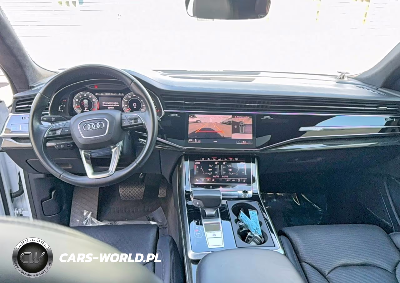 2019 Audi Q8 Prestige VIN:WA1CVAF10KD005323 - 9