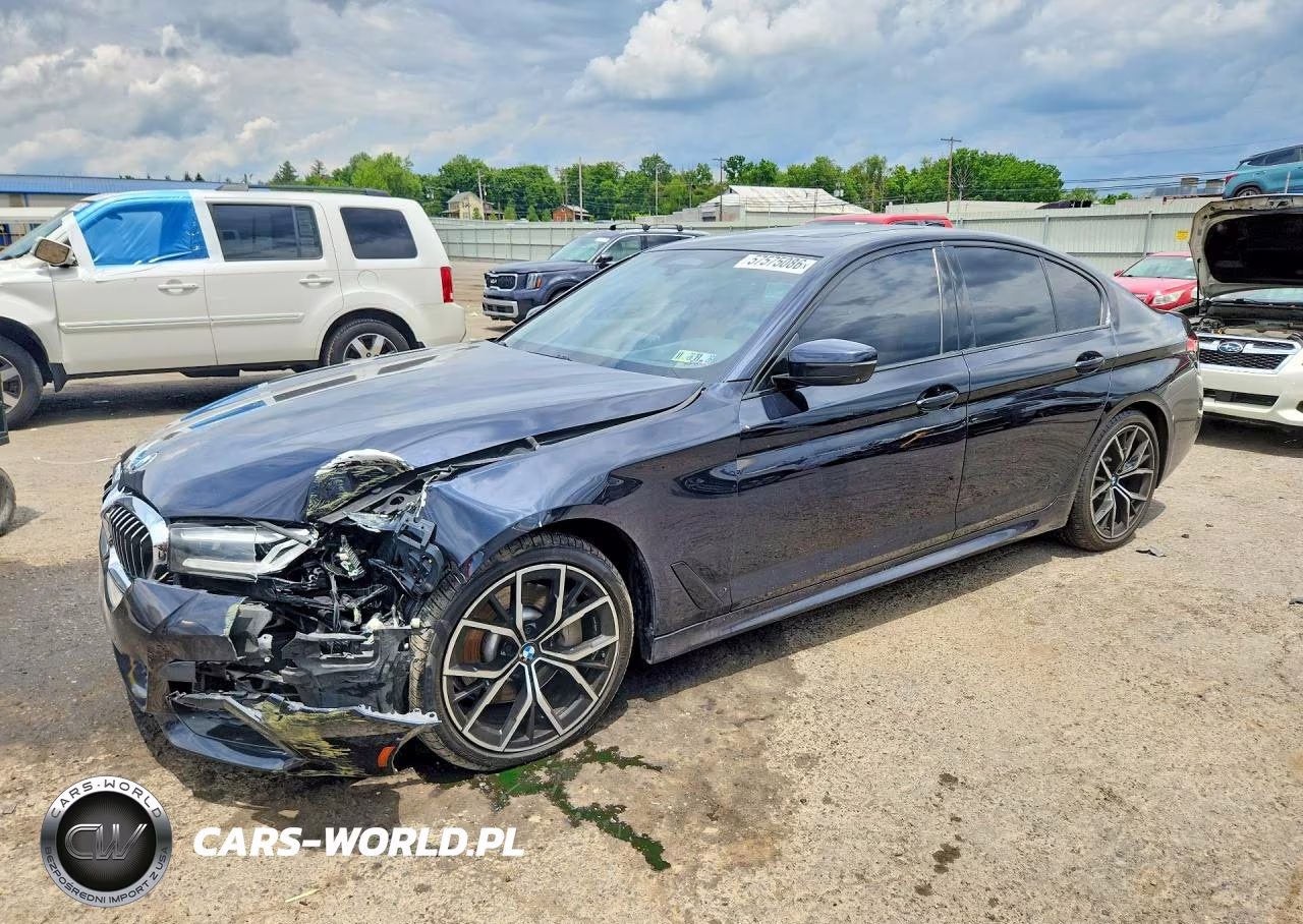 2021 BMW 530 Xi