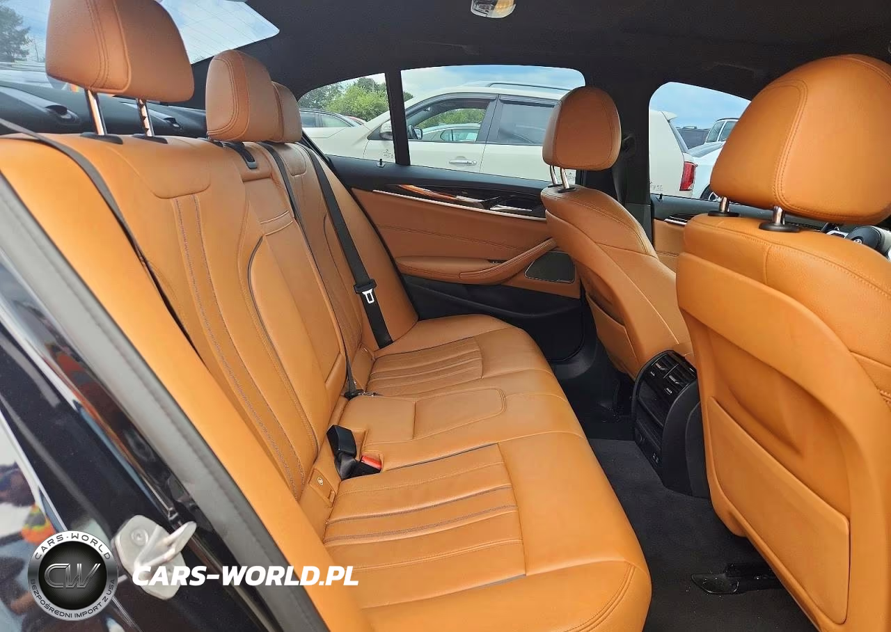2021 BMW 530 Xi VIN:WBA13BJ05MWX02434 - 10