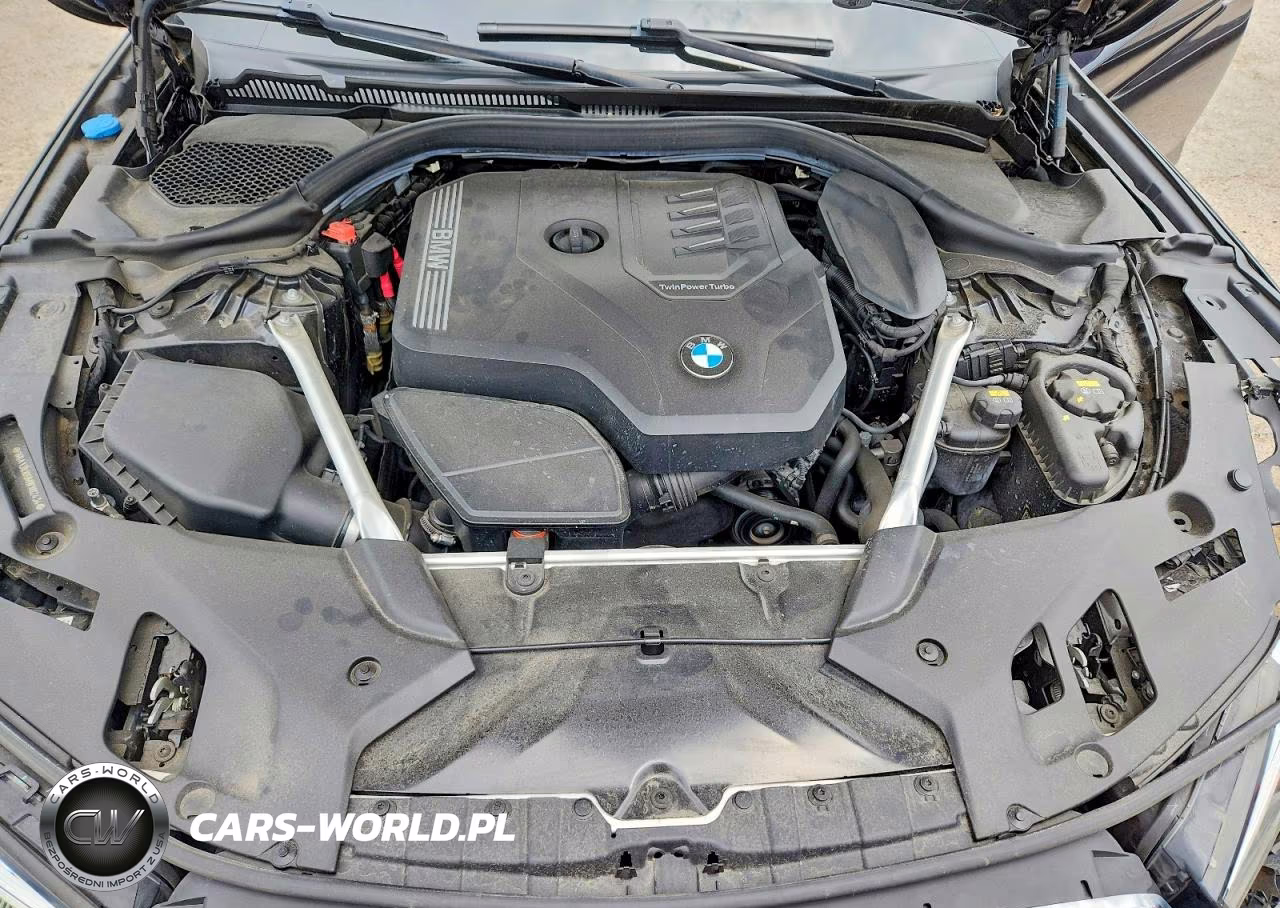 2021 BMW 530 Xi VIN:WBA13BJ05MWX02434 - 11