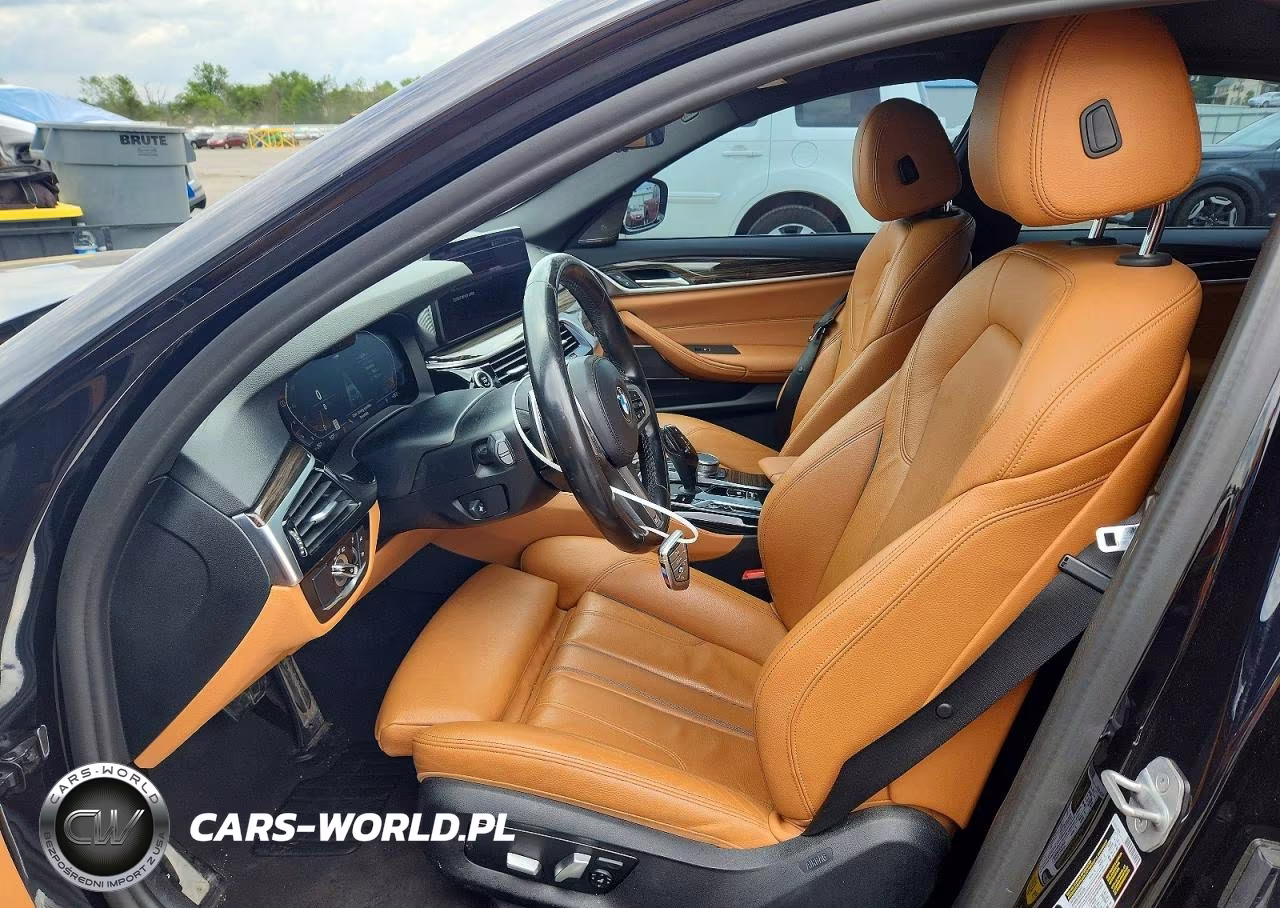 2021 BMW 530 Xi VIN:WBA13BJ05MWX02434 - 7
