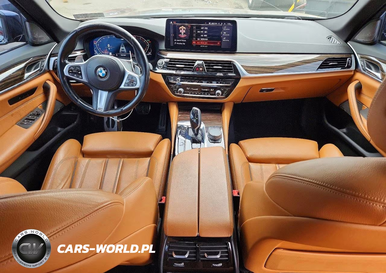 2021 BMW 530 Xi VIN:WBA13BJ05MWX02434 - 8