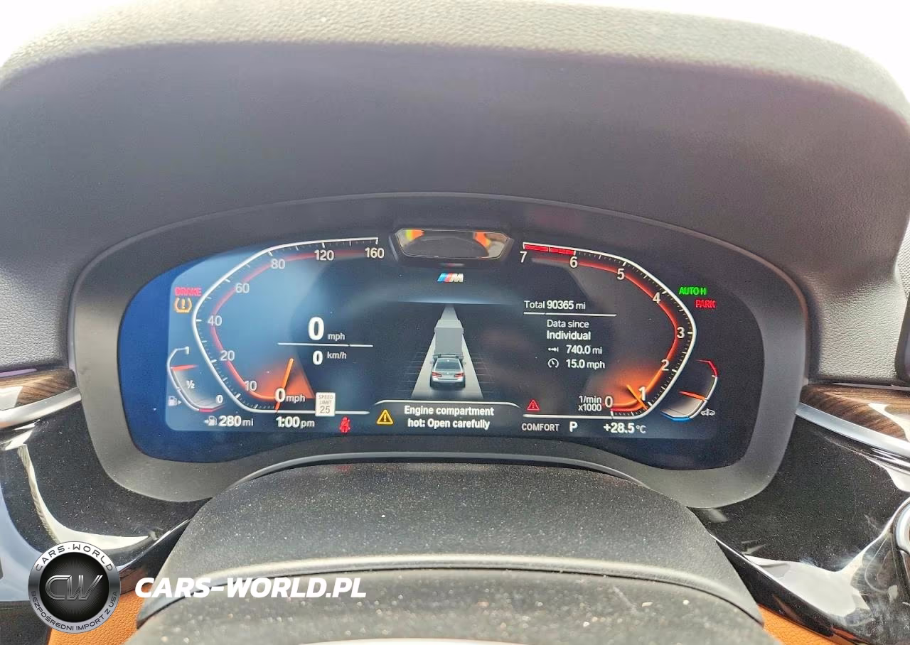 2021 BMW 530 Xi VIN:WBA13BJ05MWX02434 - 9