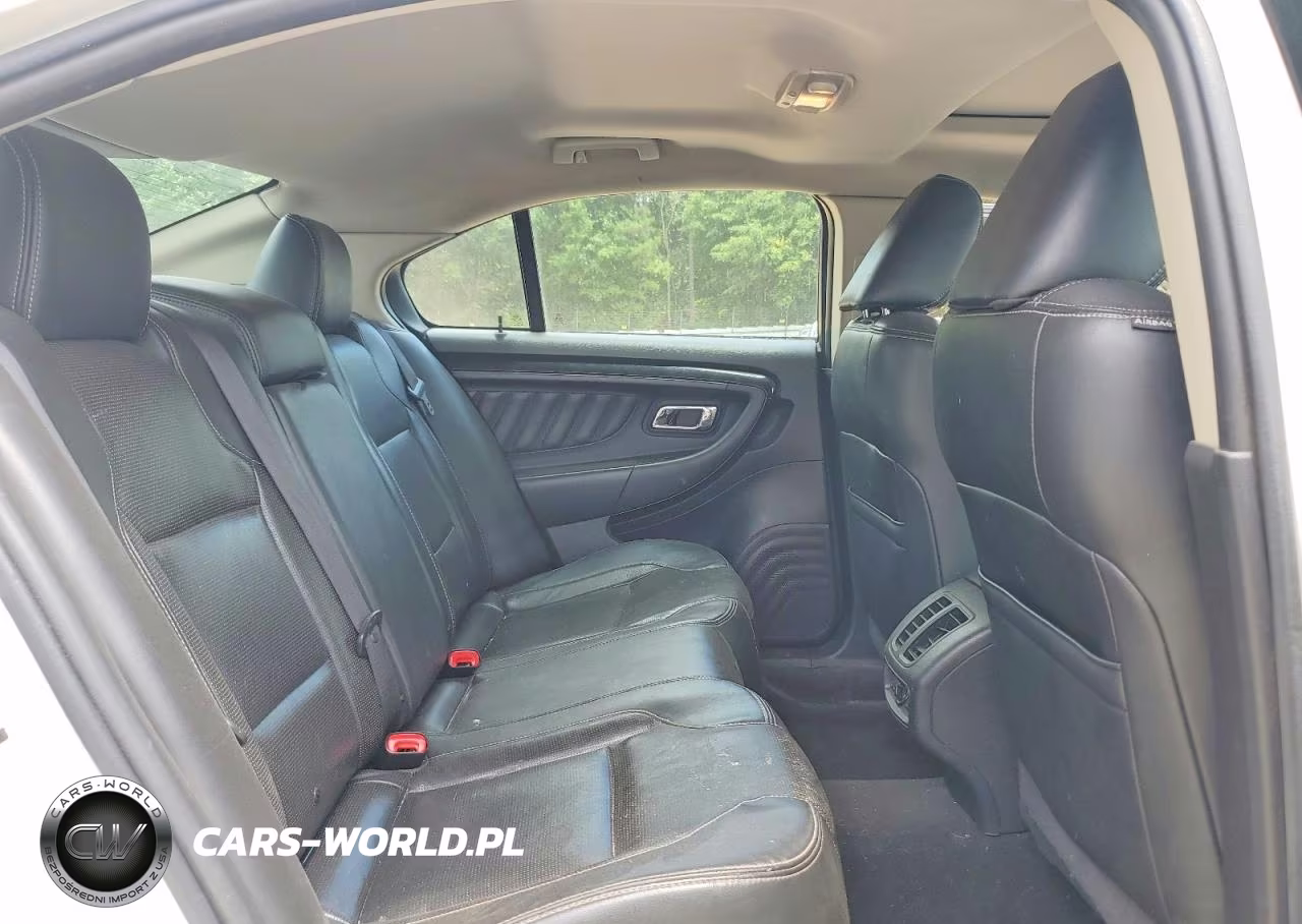 2010 Ford Taurus Limited VIN:1FAHP2FW1AG157962 - 10