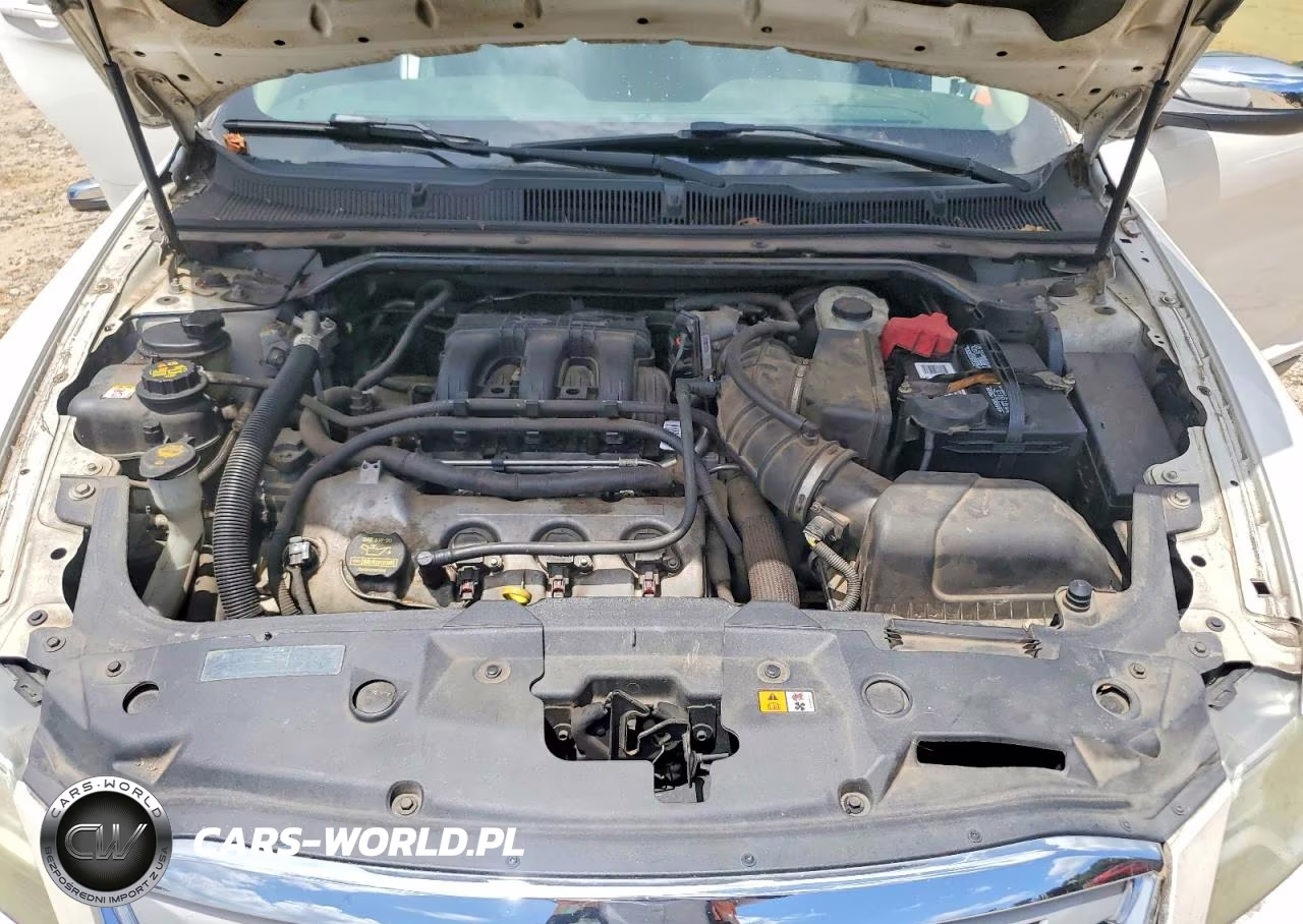 2010 Ford Taurus Limited VIN:1FAHP2FW1AG157962 - 11
