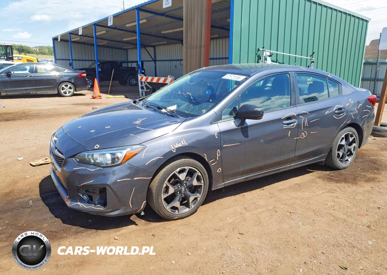 2019 Subaru Impreza – zdjęcie 1 z 12