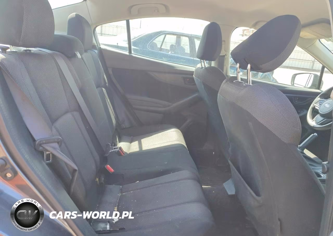 2019 Subaru Impreza VIN:4S3GKAA68K3612837 - 10