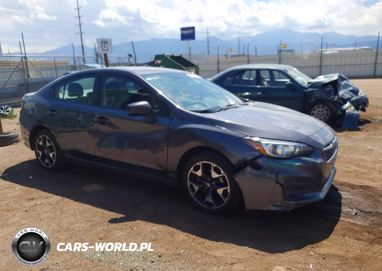 2019 Subaru Impreza VIN:4S3GKAA68K3612837 - 4