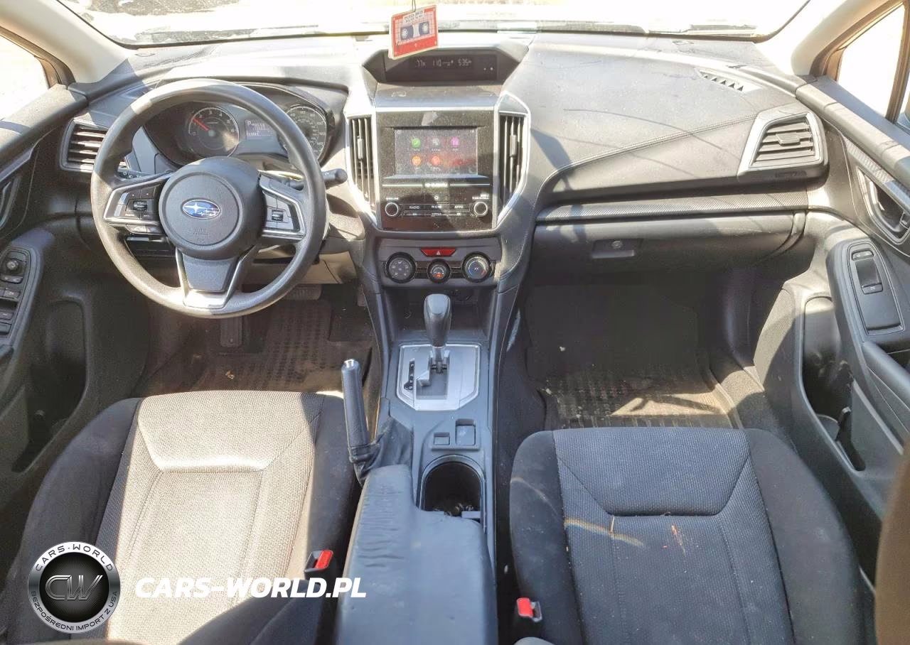 2019 Subaru Impreza VIN:4S3GKAA68K3612837 - 8