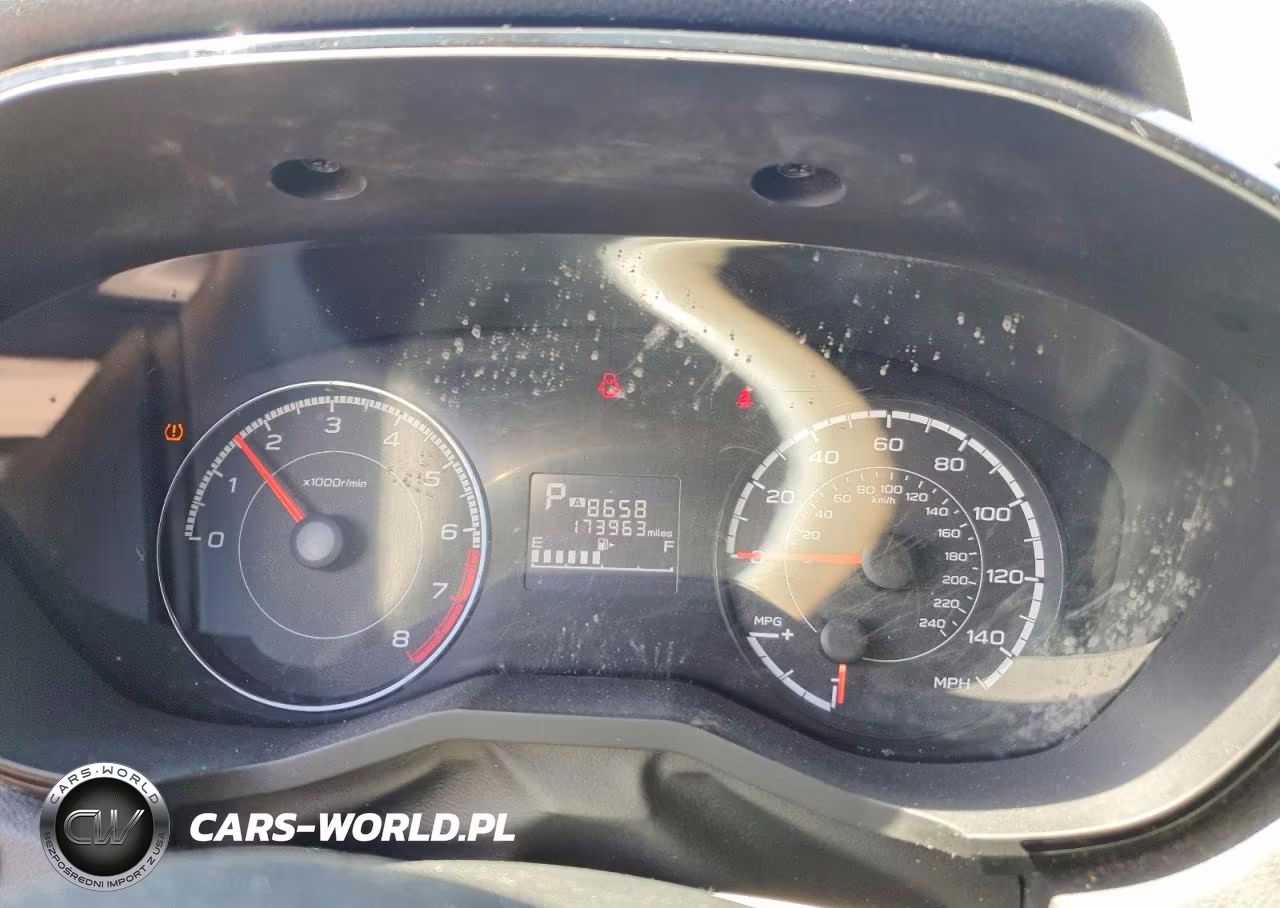 2019 Subaru Impreza VIN:4S3GKAA68K3612837 - 9