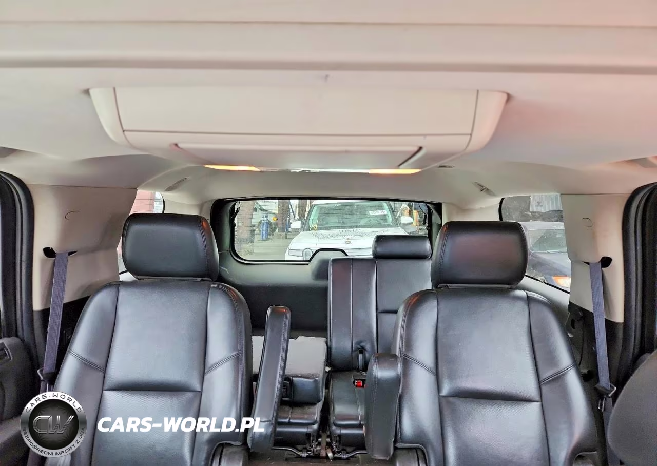 2014 Chevrolet Tahoe K1500 Ltz VIN:1GNSKCE03ER204976 - 10