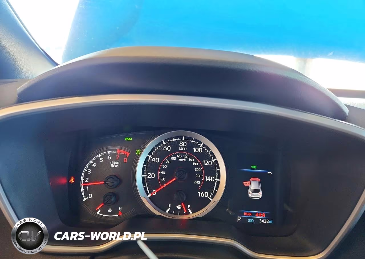 2021 Toyota Corolla Hatchback Se VIN:JTND4MBEXM3113119 - 9