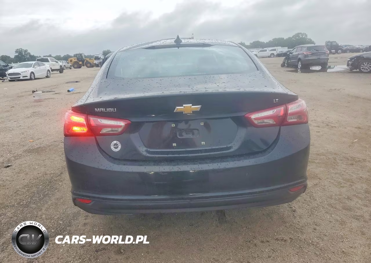 2020 Chevrolet Malibu Lt VIN:1G1ZD5ST0LF111433 - 6