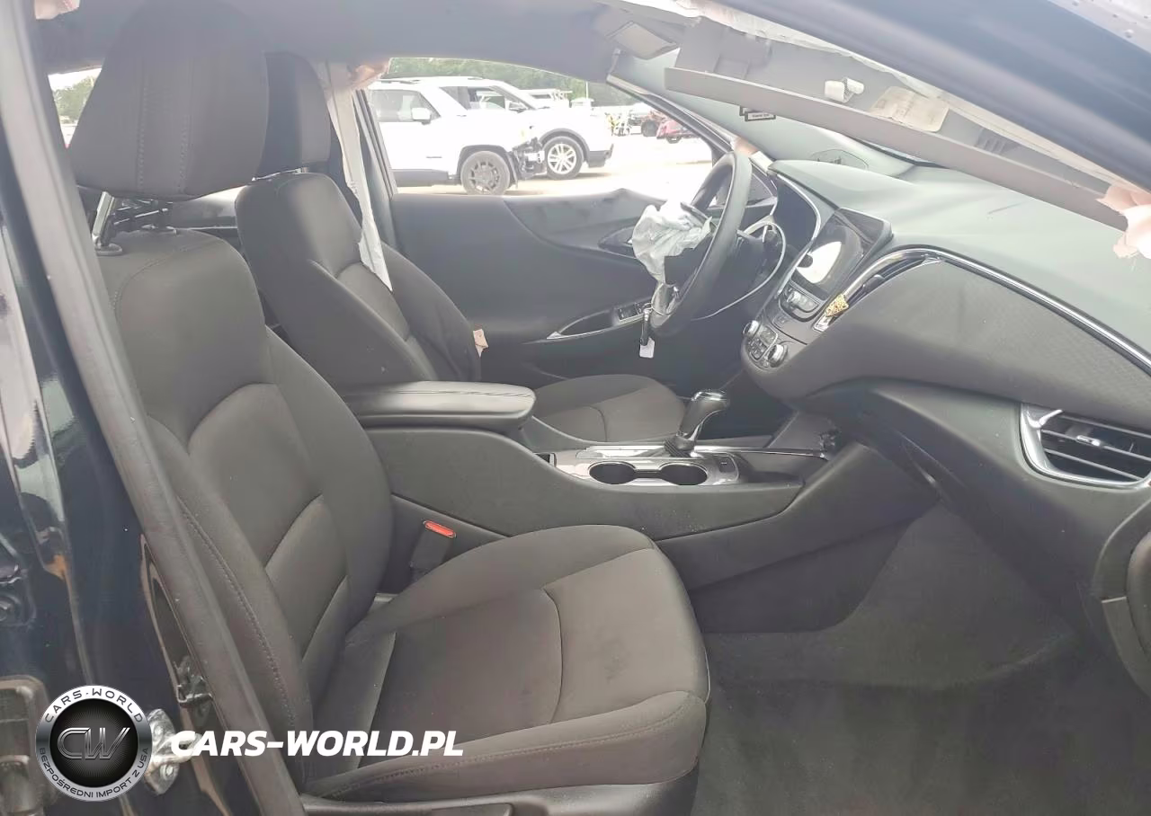2020 Chevrolet Malibu Lt VIN:1G1ZD5ST0LF111433 - 7