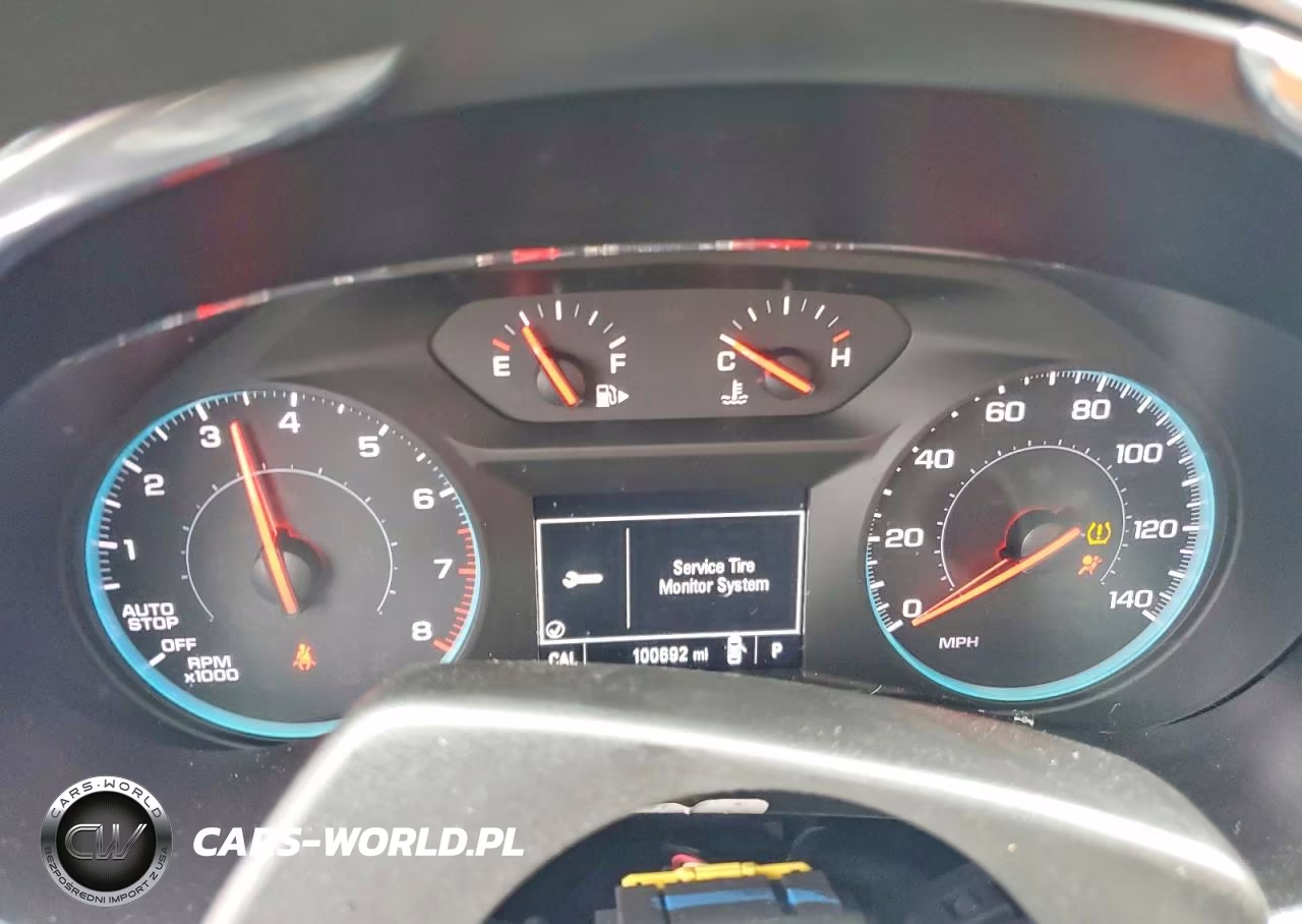 2020 Chevrolet Malibu Lt VIN:1G1ZD5ST0LF111433 - 9