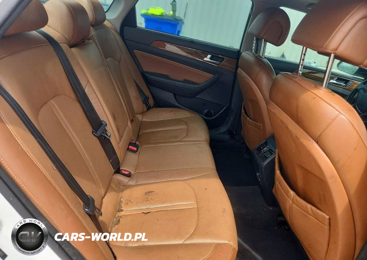 2015 Hyundai Sonata Limited VIN:5NPE34AF8FH040913 - 10