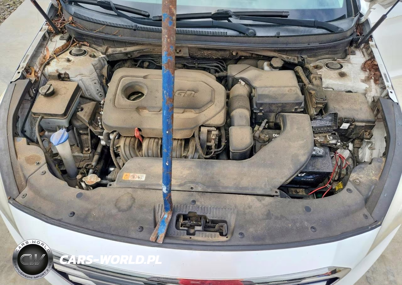 2015 Hyundai Sonata Limited VIN:5NPE34AF8FH040913 - 11