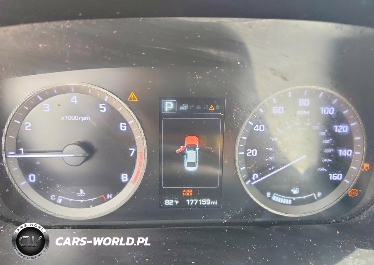 2015 Hyundai Sonata Limited VIN:5NPE34AF8FH040913 - 9