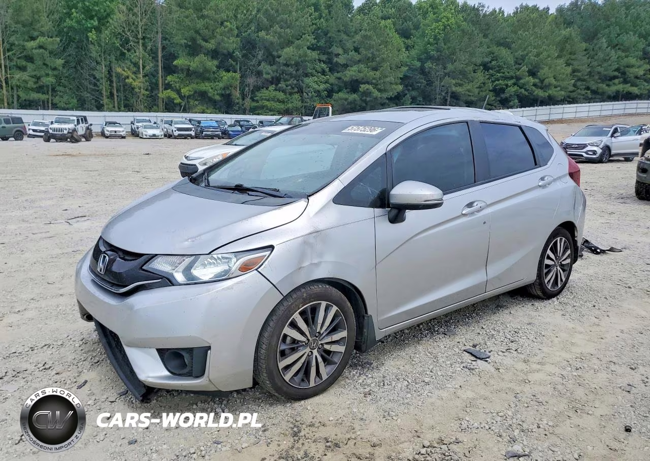 2016 Honda Fit Ex – zdjęcie 1 z 13