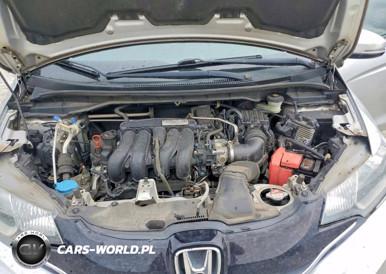2016 Honda Fit Ex VIN:3HGGK5H81GM701817 - 11