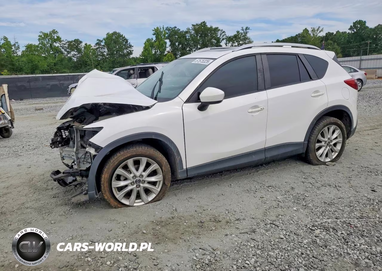 2013 Mazda Cx-5 Gt