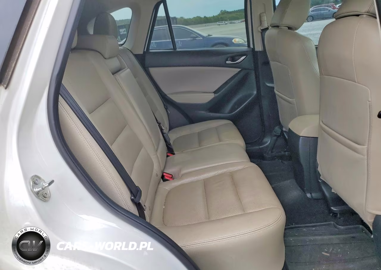 2013 Mazda Cx-5 Gt VIN:JM3KE2DE1D0156301 - 10