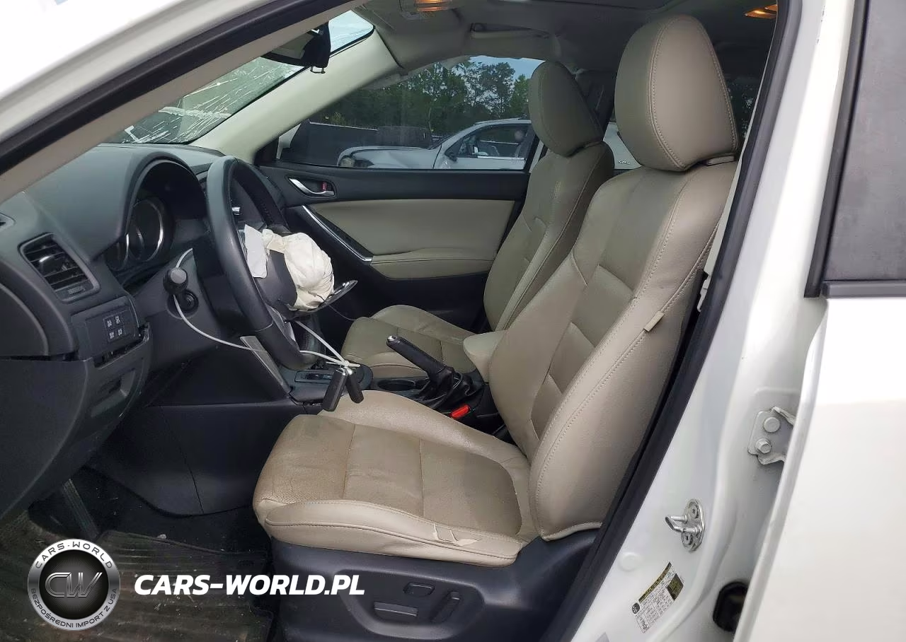 2013 Mazda Cx-5 Gt VIN:JM3KE2DE1D0156301 - 7