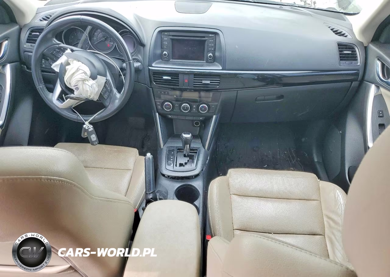 2013 Mazda Cx-5 Gt VIN:JM3KE2DE1D0156301 - 8