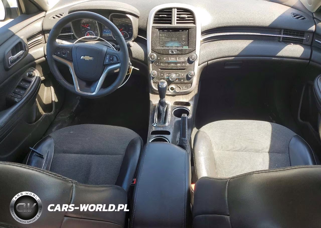 2015 Chevrolet Malibu 2Lt VIN:1G11D5SL6FF267235 - 8