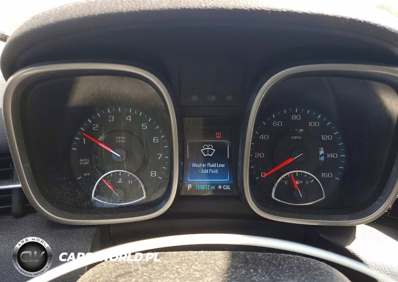 2015 Chevrolet Malibu 2Lt VIN:1G11D5SL6FF267235 - 9