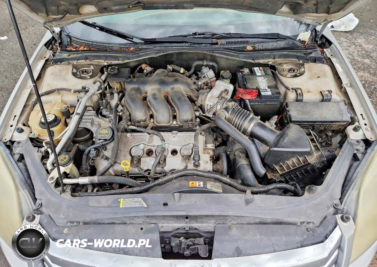 2008 Ford Fusion Sel VIN:3FAHP08108R136139 - 11