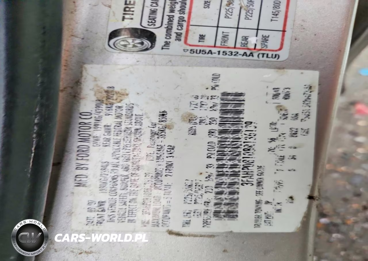 2008 Ford Fusion Sel VIN:3FAHP08108R136139 - 12