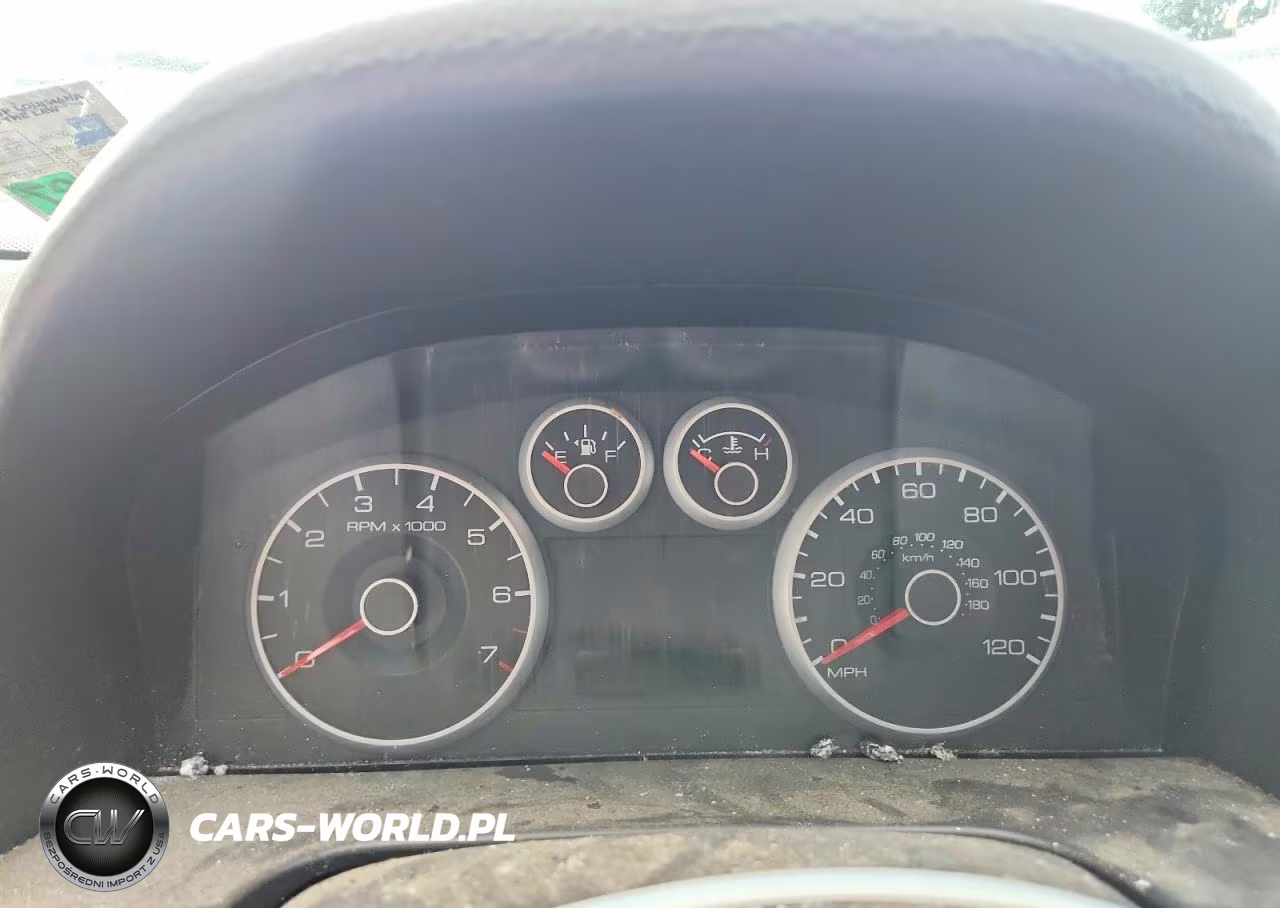 2008 Ford Fusion Sel VIN:3FAHP08108R136139 - 9