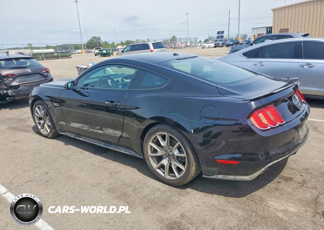 2015 Ford Mustang Gt VIN:1FA6P8CF5F5321828 - 2