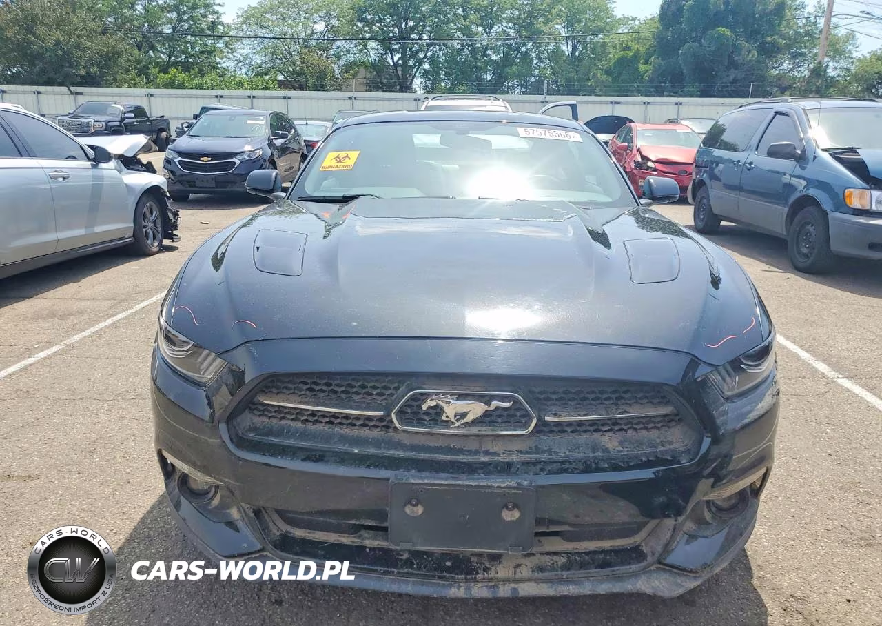 2015 Ford Mustang Gt VIN:1FA6P8CF5F5321828 - 5
