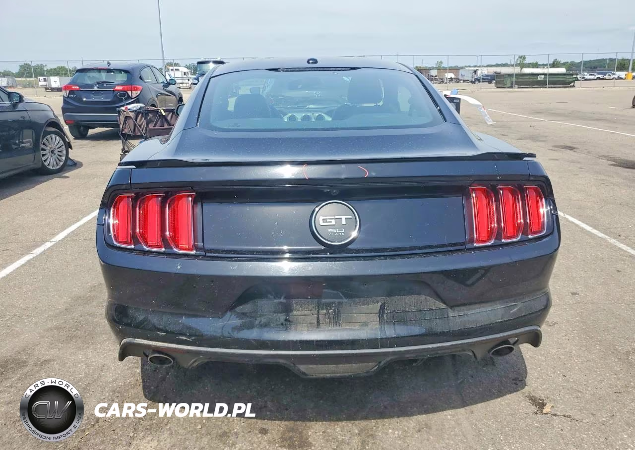2015 Ford Mustang Gt VIN:1FA6P8CF5F5321828 - 6
