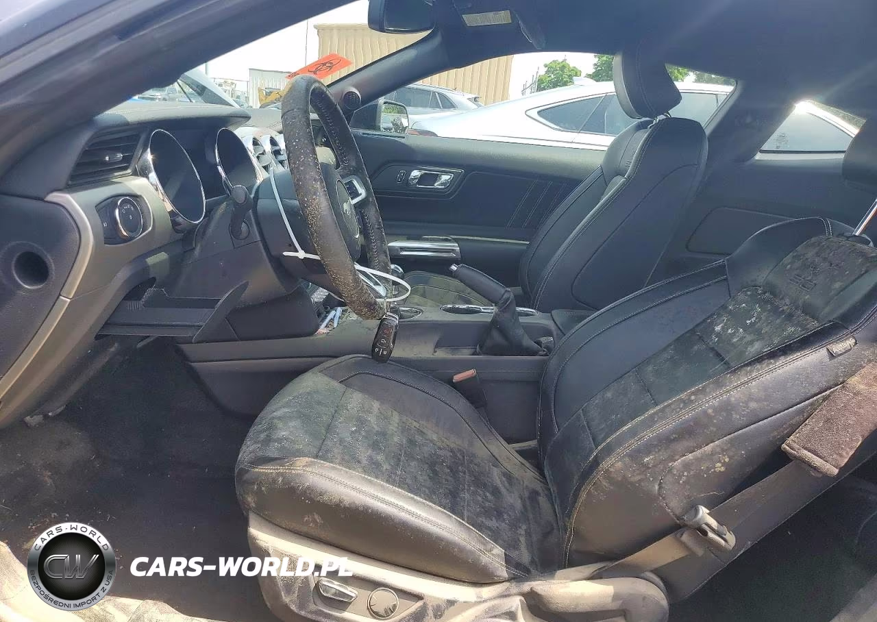 2015 Ford Mustang Gt VIN:1FA6P8CF5F5321828 - 7
