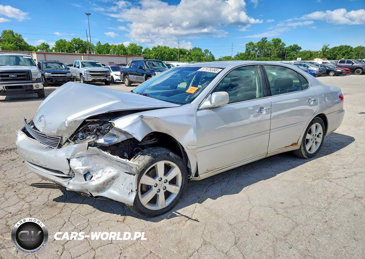 2006 Lexus Es 330