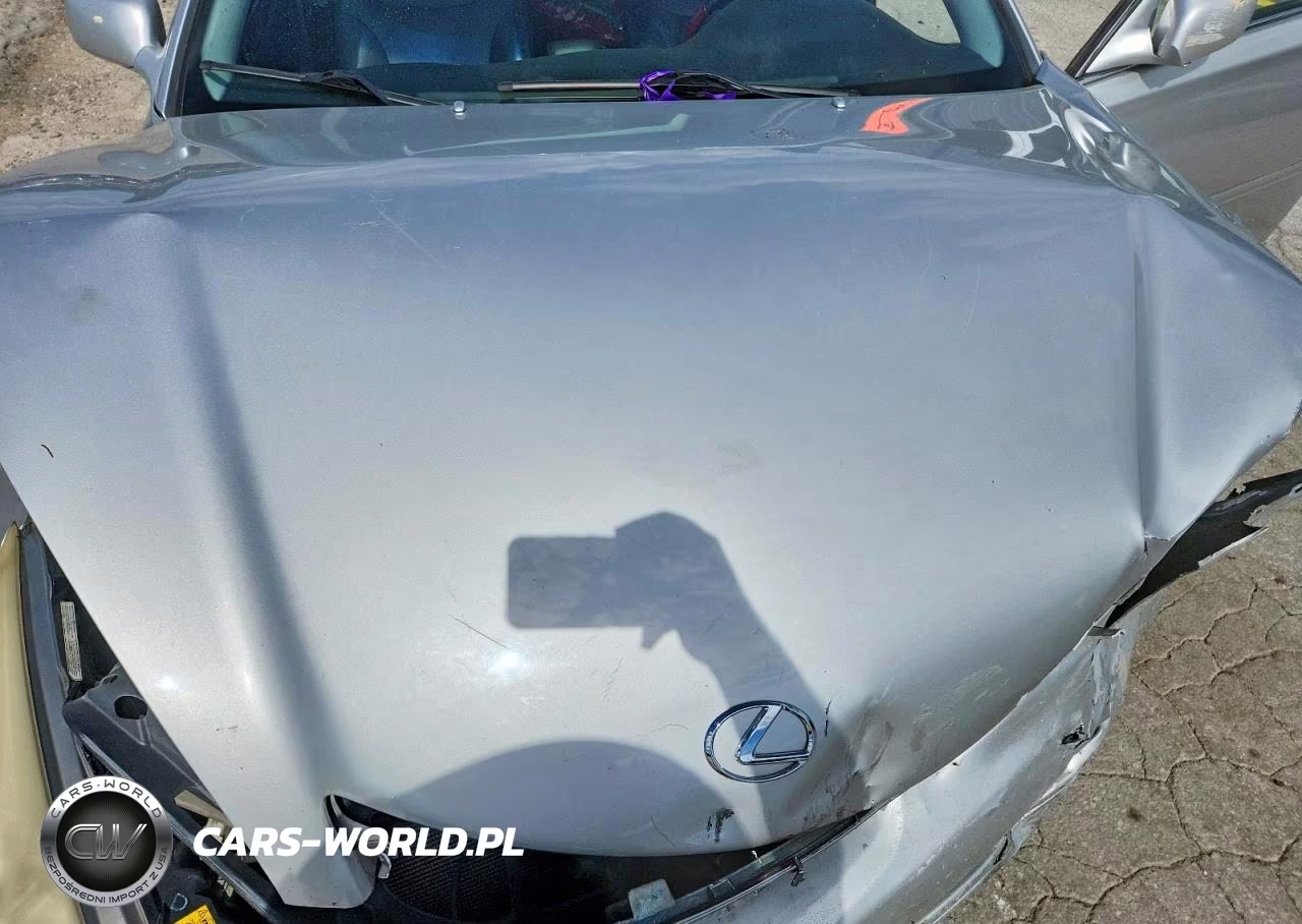 2006 Lexus Es 330 VIN:JTHBA30GX65149630 - 11