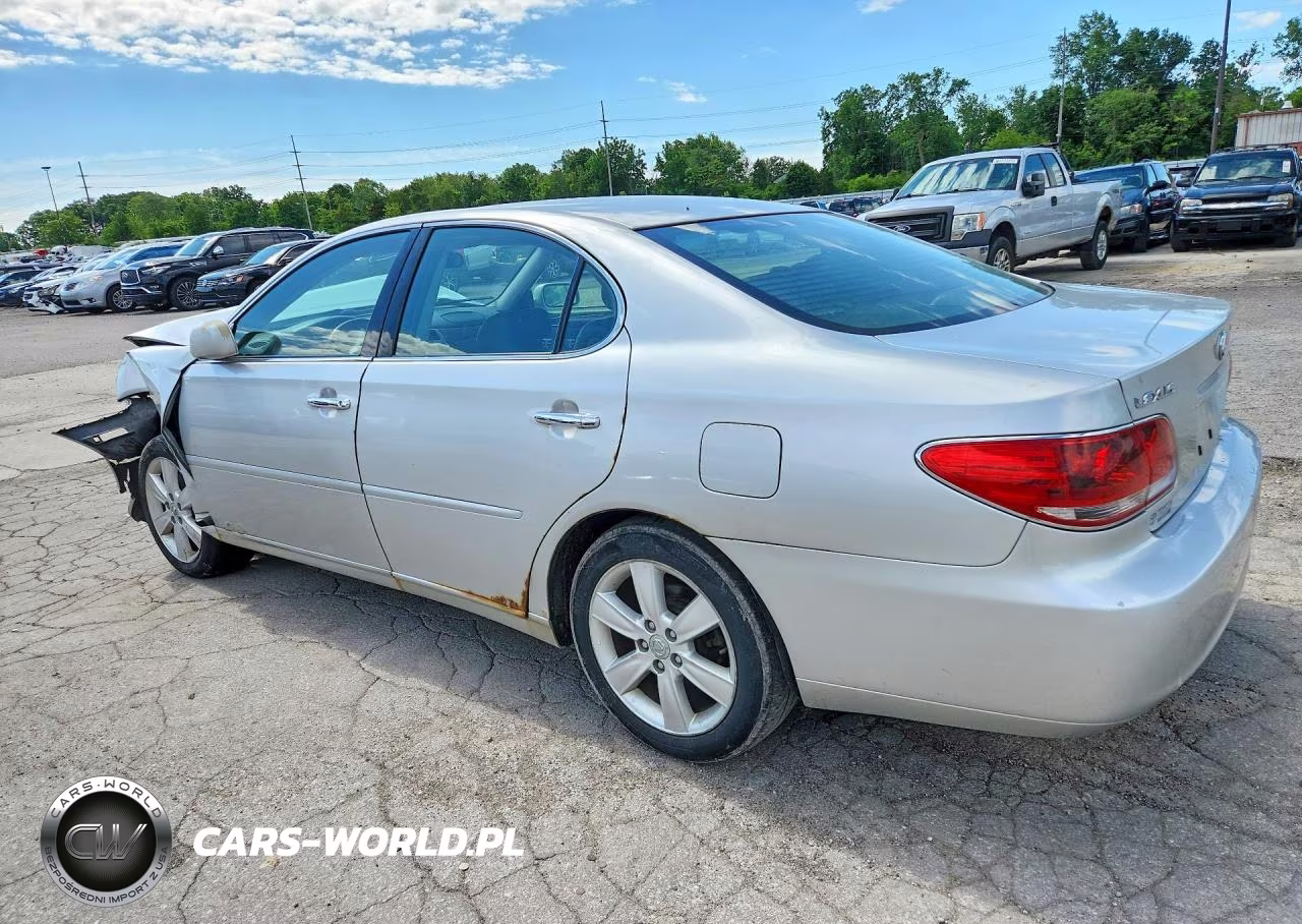 2006 Lexus Es 330 VIN:JTHBA30GX65149630 - 2